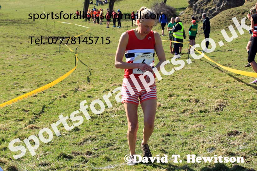 Senior and Masters Womens 2022 North Eastern Cross Country Relays, Farnley Farm, Peterlee.  Photo: David T. Hewitson/Sports for All Pics